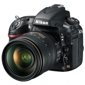 Nikon D800e