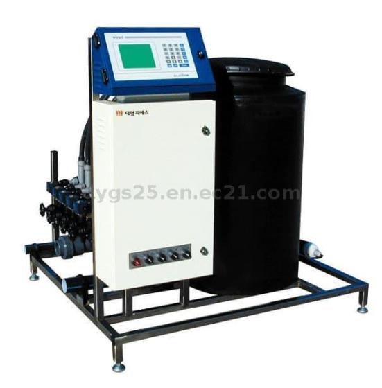 Nutrient Solution System