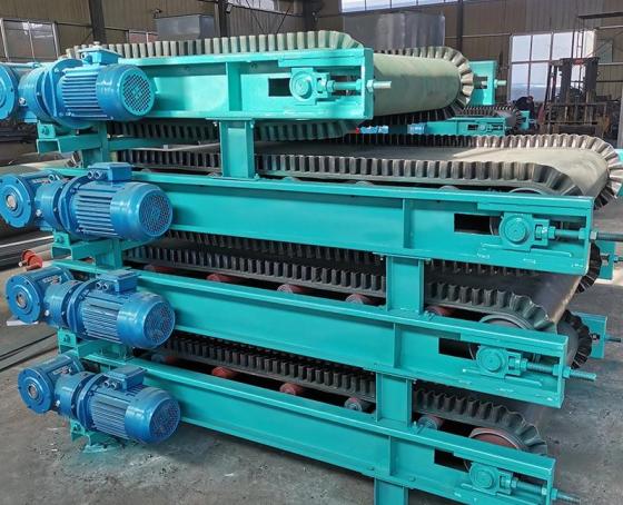 OEM Belt Screw Vibrating/Weigh Loss in Weight Feeder Batching Scale Conveyor Dry Iron Remover