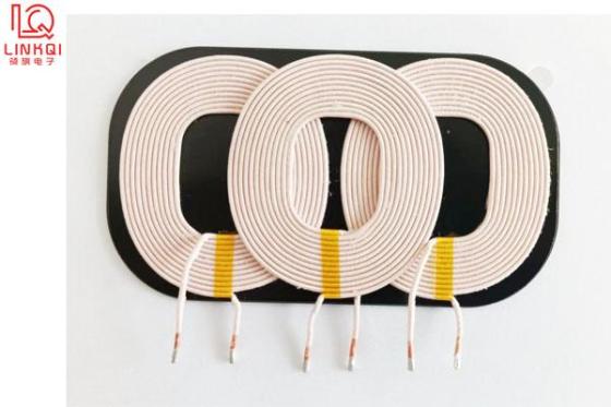 OEM Wireless Charger Coil, Qi Coil, Inductive Triple Coils (M