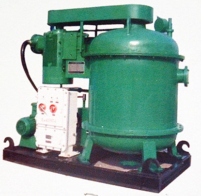 Oil Drilling Mud Solids Control Mud Vacuum Degasser