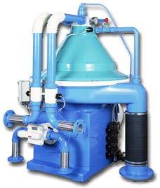 Oil purifier