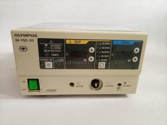 Olympus Diathermy