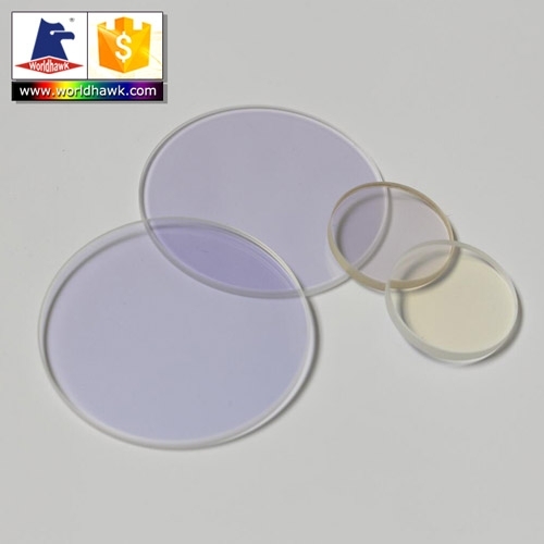 Optical Colored Window Lens