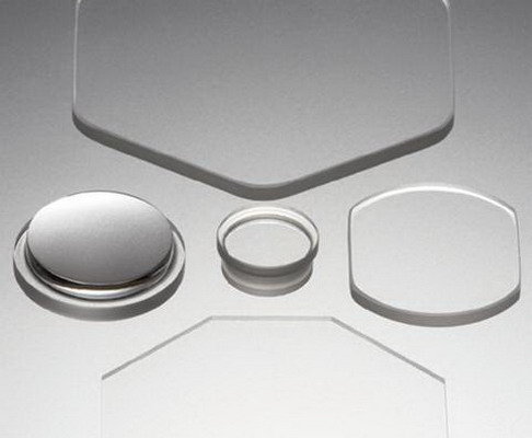 Optical Glass for the Precision Optic, Sensoric