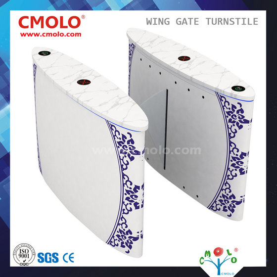 Optical Turnstile