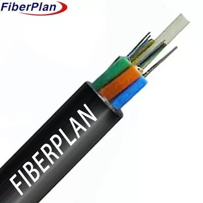 Outdoor Non Armored Single Multi Mode Fire Retardant GYFTZY