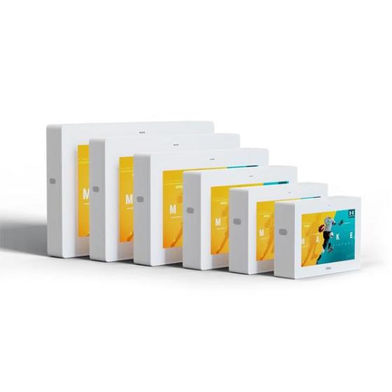 Outdoor Wall-mounting Display RCS-150~750ODC