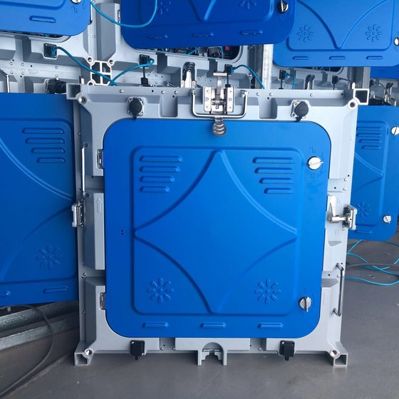 P6 Outdoor Rental LED Screen