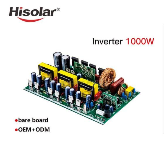 PCB Pure Sine Wave Power Inverter Circuit Board