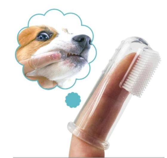 PET Toothbrush – Super Soft Finger Brush for Babies &amp; P