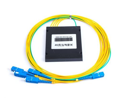 PLC Splitter PLC-1X8-CARD-SCAPC