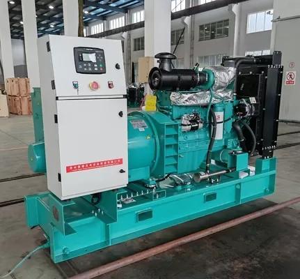 PMG 125kva Cummins Generator