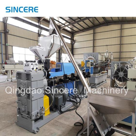 PP PE PA ABS Plastic Recycling Granules Making Machine,Plastic Pelletizer,Plastic Granulator.