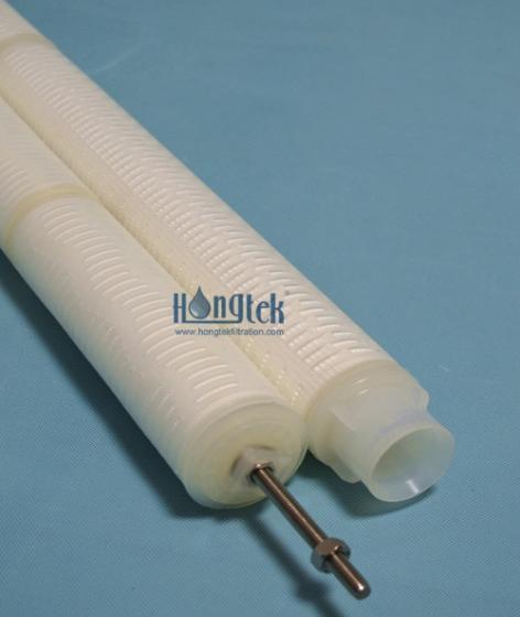 PP Pleated Water Filter Cartridges
