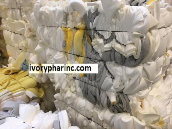 PU Foam Scrap Sale, Memory Foam Supplier, Mix Foam Supplier, Sponge Scrap for Sale, PU Foam Bale