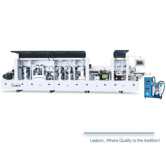 PUR Automatic Edge Banding Machine