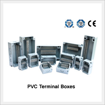 PVC Terminal Box [8536-90-1000]