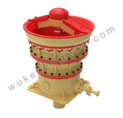 PXZ Series Hydraulic Gyratory Crusher