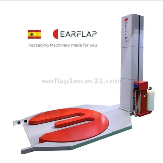 Pallet Wrapper Semi-Automatic Wrapper Forklift M Turntable Wrapper