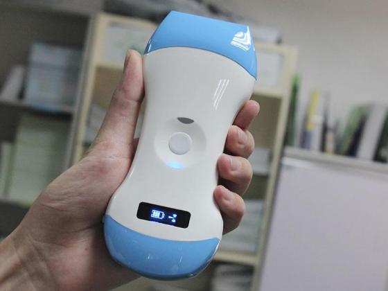 Palm Doppler Ultrasound 3in1 Handheld