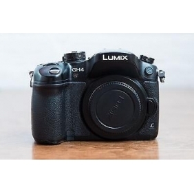 Panasonic LUMIX DMC-GH4 16.0MP Digital Camera