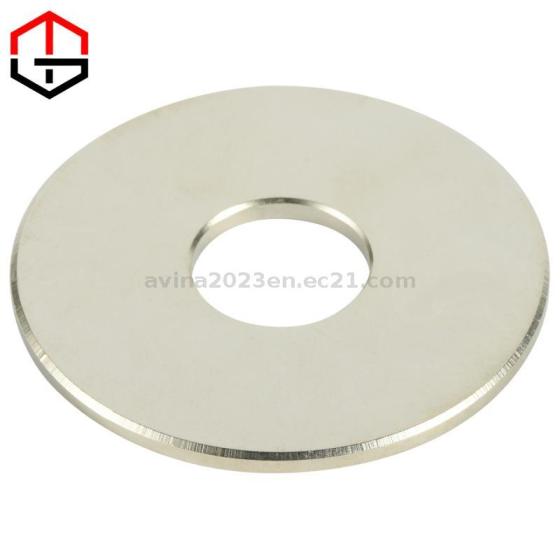 Permanent Neodymium Magnet in Ring Shape