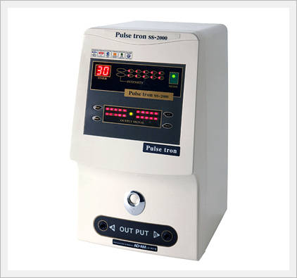 Personal Combination Stimulator, PULSE TRON SS-2000