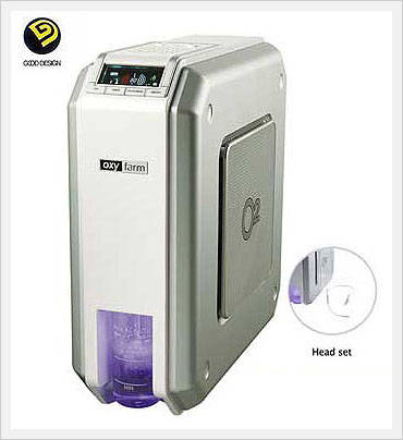 Personal Oxygen Generator