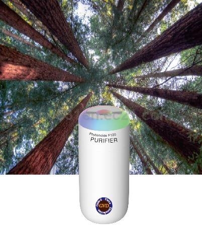 Phytoncide Purifier