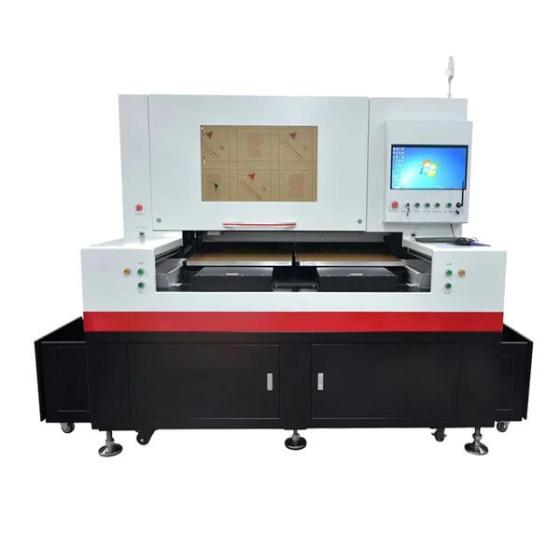 Picosecond Laser Glass Cutting Machine