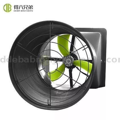 Pig Fan with EC Motor