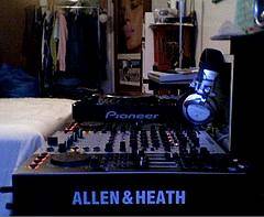 Pioneer CDJ1000MK3 DJ CD Player