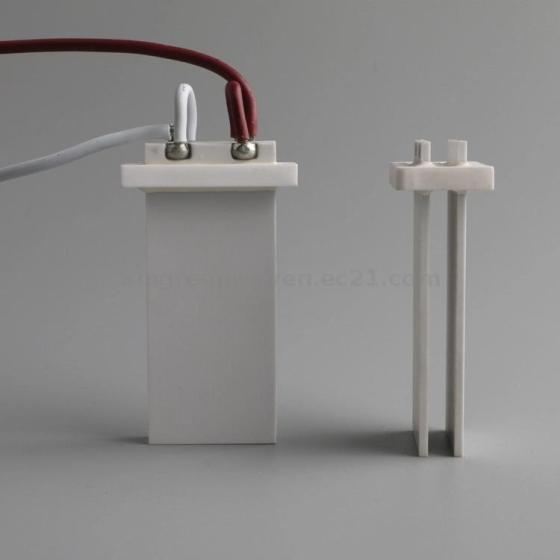 Plate Ceramic Water Heater Element for Smart Toilet