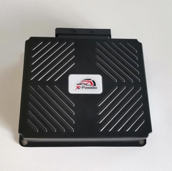 Plug and Play Car Ecu Chiptuning Box ECU Piggyback for Petrol and Diesel Cars JX17