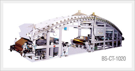Polyester Film Coating Machine