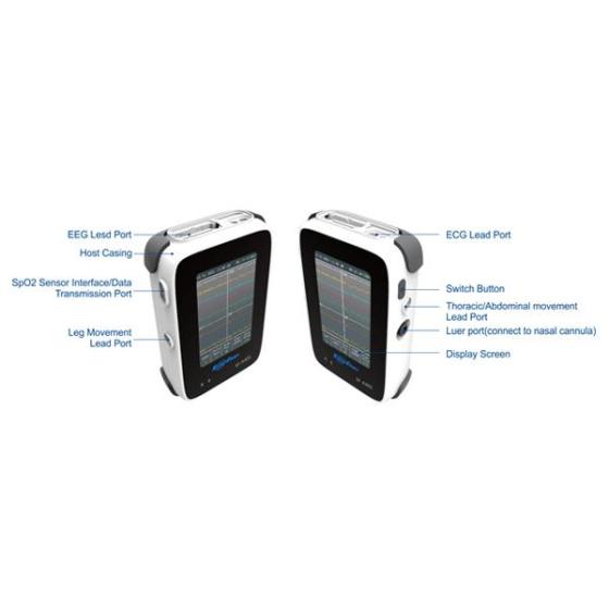 Polysomnography(PSG) Devices ECG EEG Machine