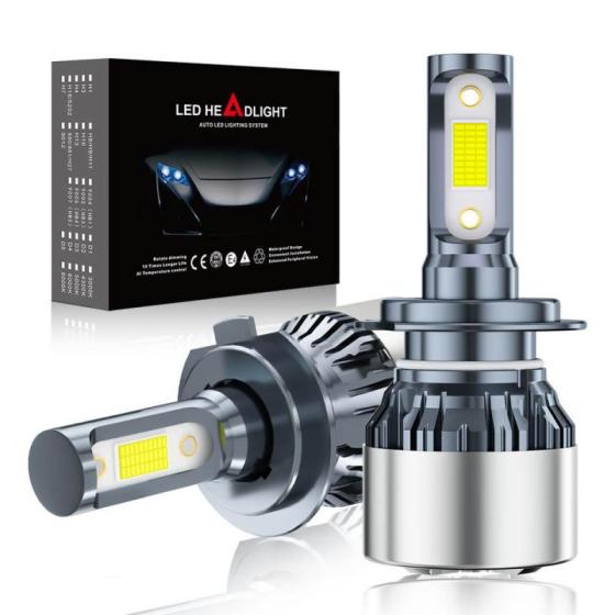 Popnow V3 Wholesale LED Headlight Bulb (H4/H7/H11/9005/9006/9