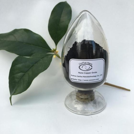 Porous Copper Oxide Nanorods