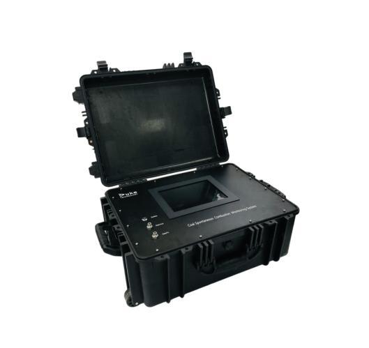 Portable Coal Spontaneous Combustion Monitoring System