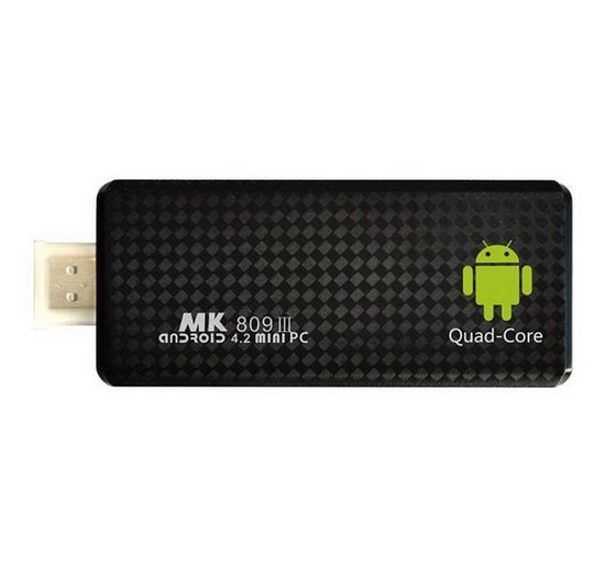 Portable Mini Android Media Player Smart TV Box Google TV Box Set Top Box