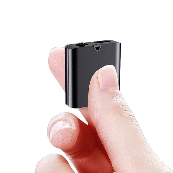 Portable Voice Activated Mini Voice Recorder