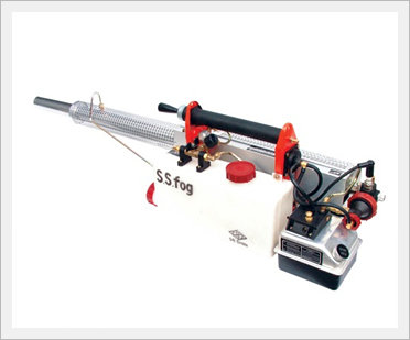 Portable thermal fogger