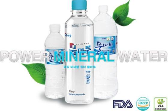 Power Mineral Water -Mulmaru-
