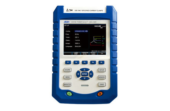 Power Quality Analyzer SA2100