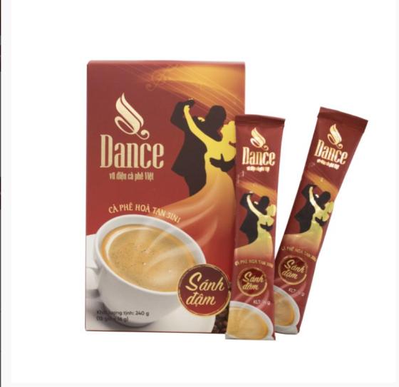 Premium Instant Coffee Mix 3 in 1
