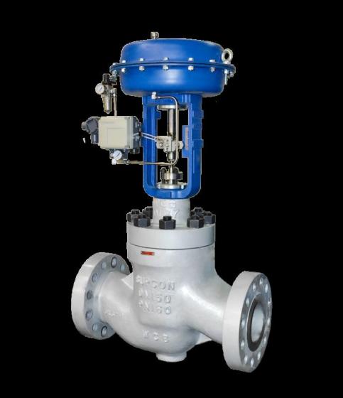 Pressure Control Valve