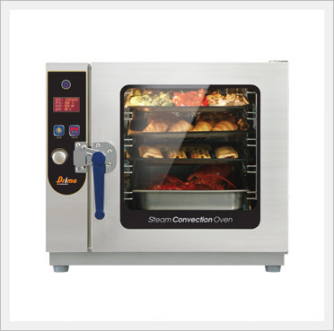 Prime Stream Concection Oven