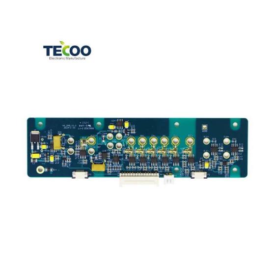 Professional Medical Equipment PCBA One-Stop PCB Assembly