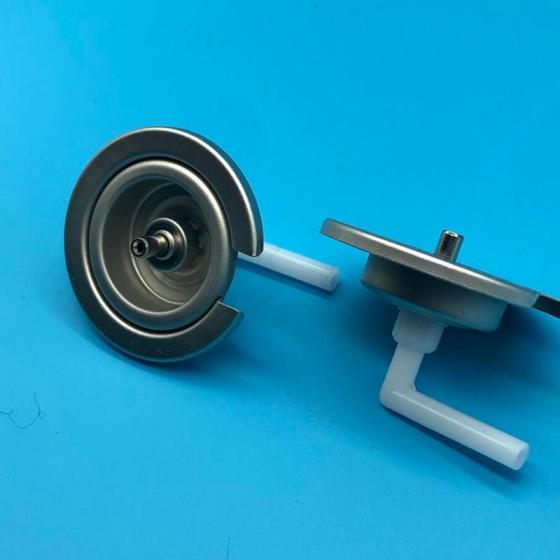 Propane Gas Valve Regulator - Efficient and Controlled Fuel Regulation